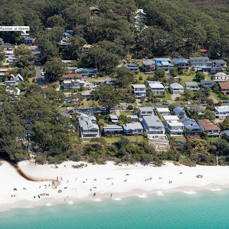 The Pavilion At Hyams Beach Kültér fotó