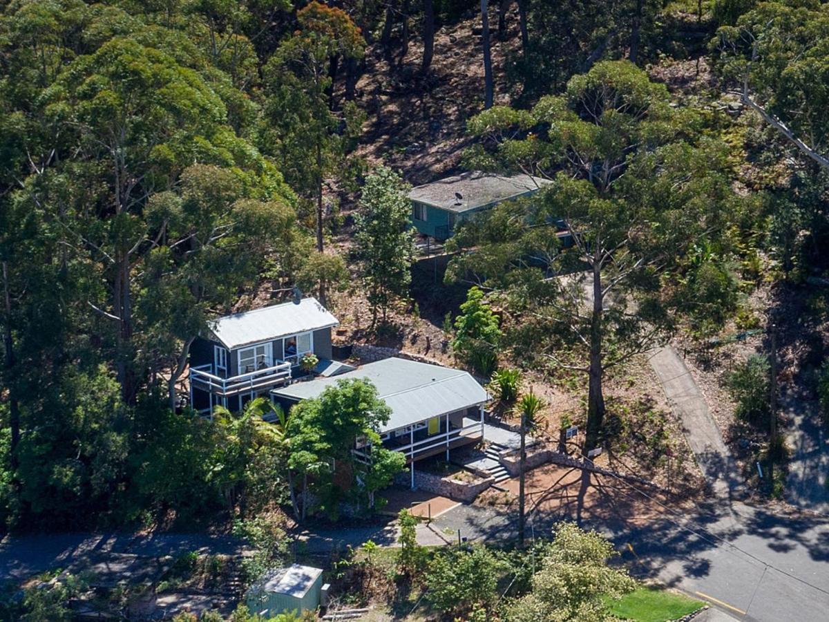 The Pavilion At Hyams Beach Kültér fotó