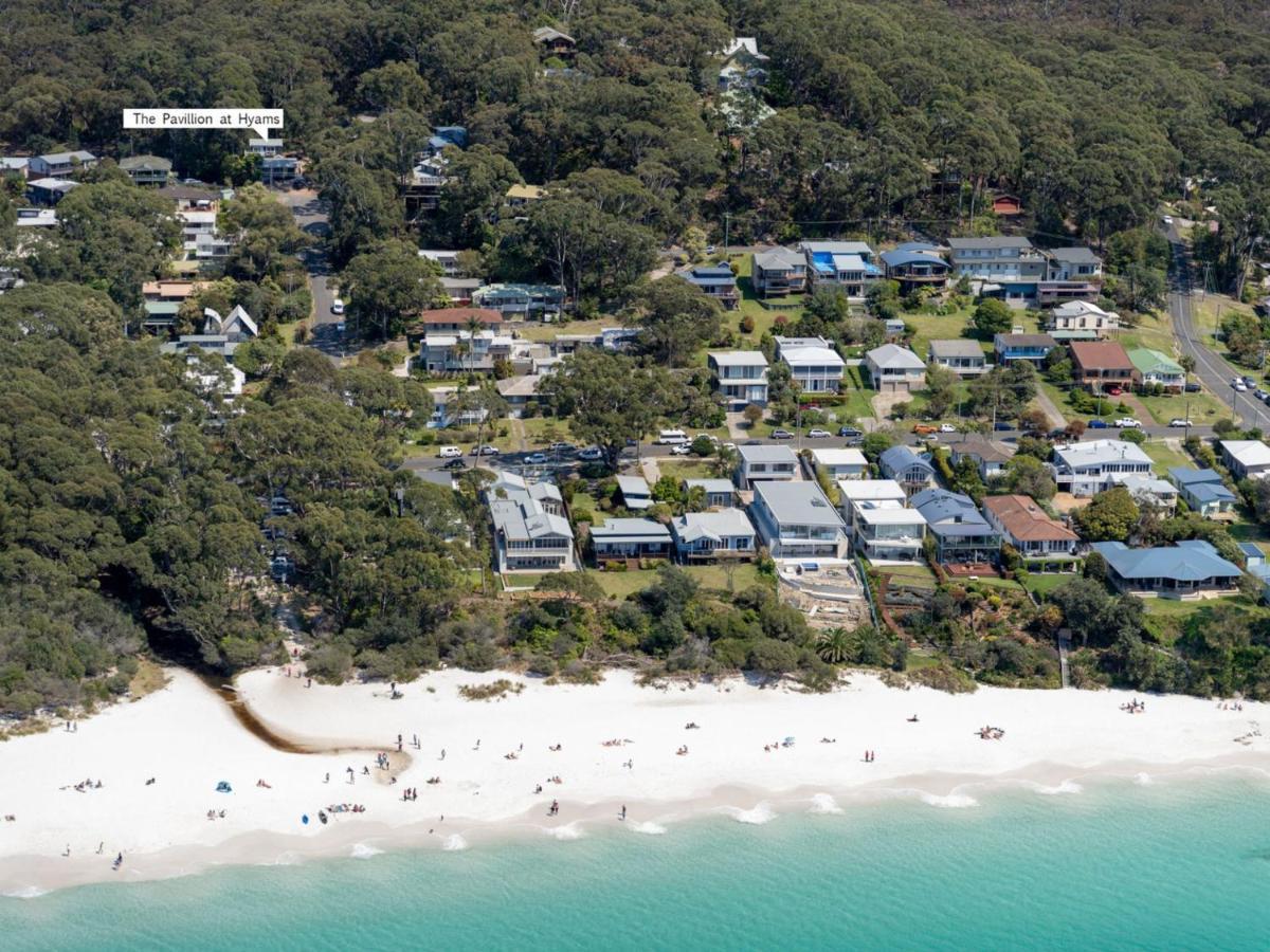 The Pavilion At Hyams Beach Kültér fotó