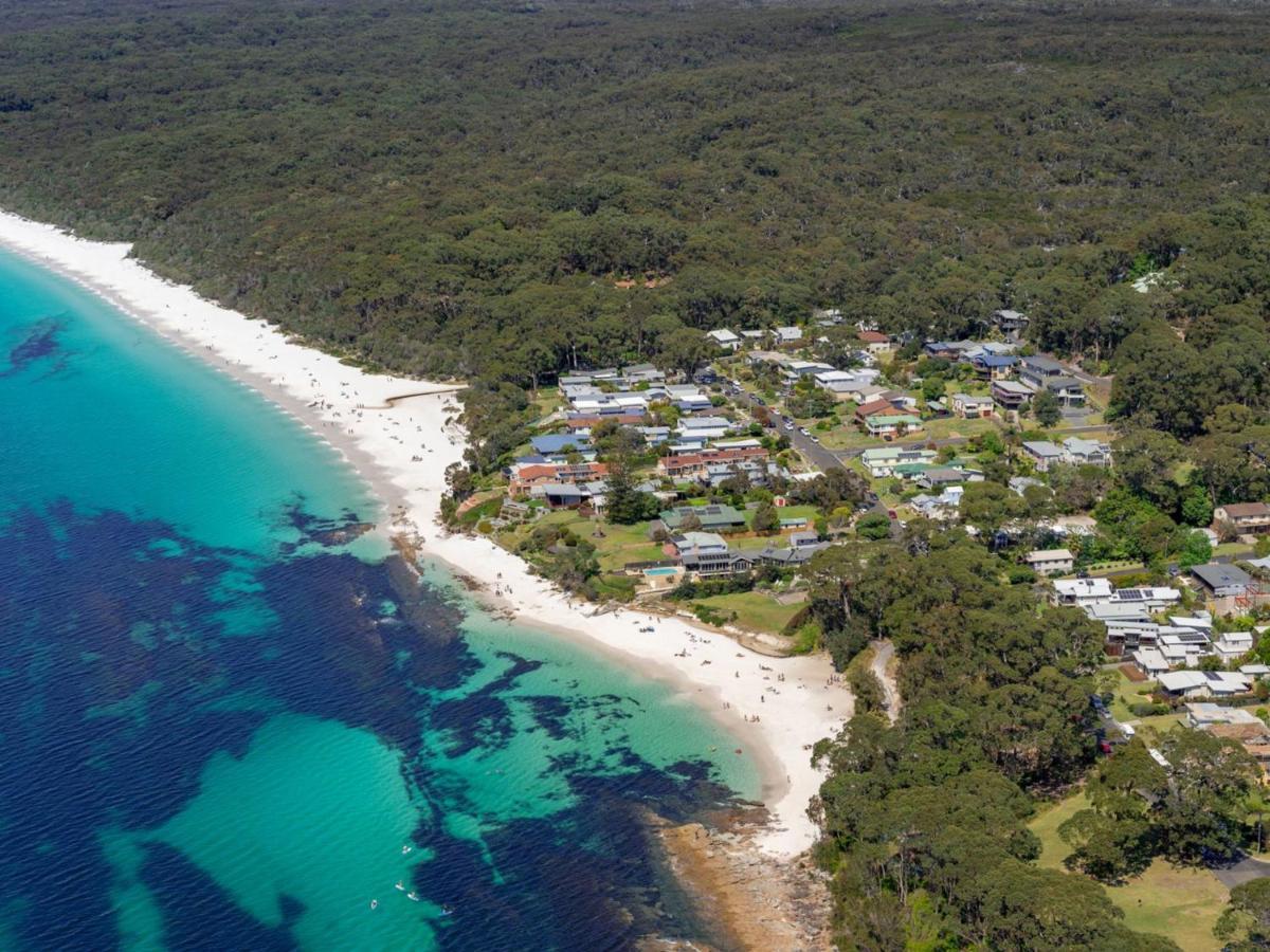 The Pavilion At Hyams Beach Kültér fotó